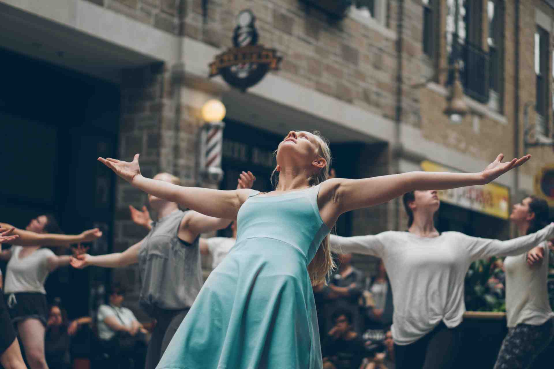 Show Your Passion with Theatre courses