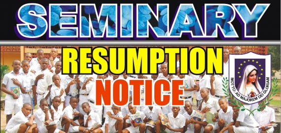 notice to parents