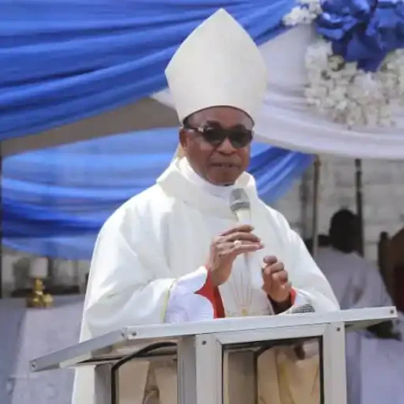 PASTORAL VISIT OF THE PROPRIETOR, MOST REV. DR. CAMILLUS RAYMOND UMOH, TO QUEEN OF APOSTLES SEMINARY, AFAHA OBONG, ABAK (23RD–24TH MAY, 2026)